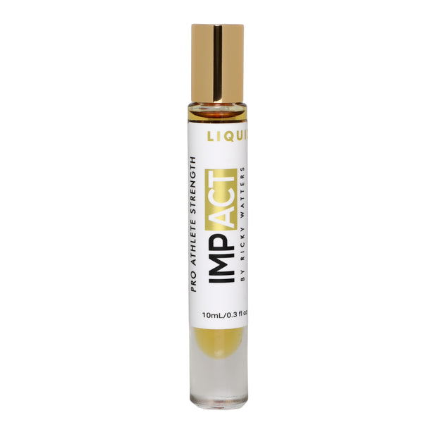 Liquid Gold THC-FREE Hemp Extract Pain Oil 1,000 mg